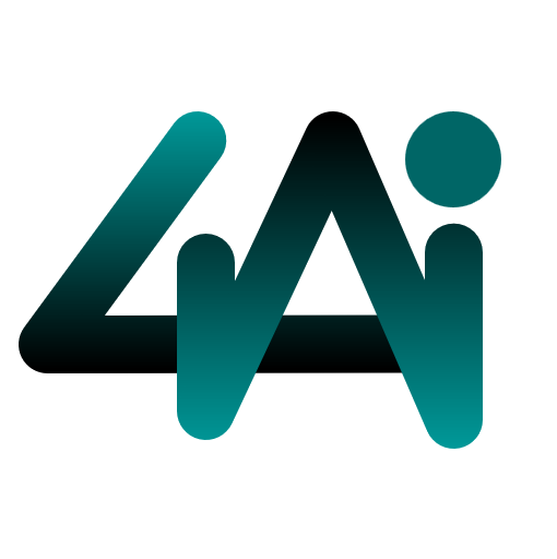 4AI brand mark